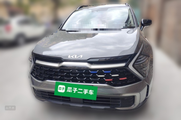 Kia Sportage 2023 #3 Kia Sportage 2023 car image #3