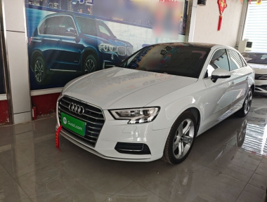 Audi A3 2021 car image 