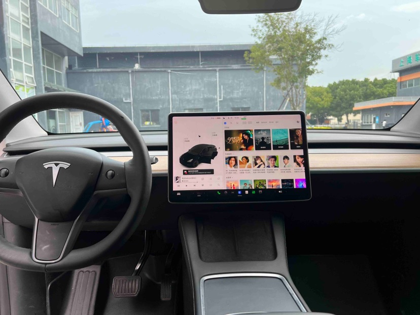 Tesla Model Y 2021 #9 Tesla Model Y 2021 car image #9