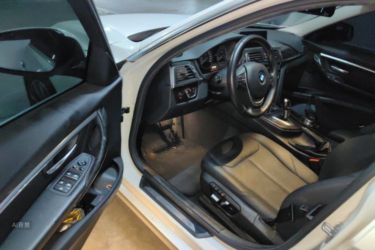BMW 3 Series 2016 #18 BMW 3 Series 2016 car image #18