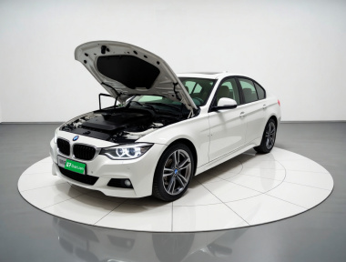 BMW 3 Series 2018 BMW 3 Series 2018 car image