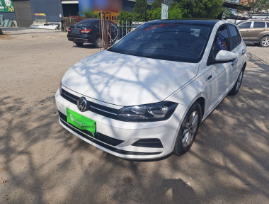 Volkswagen Polo 2020 صورة سيارة 