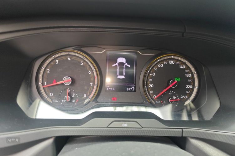 Volkswagen Tharu 2020 image de voiture #13