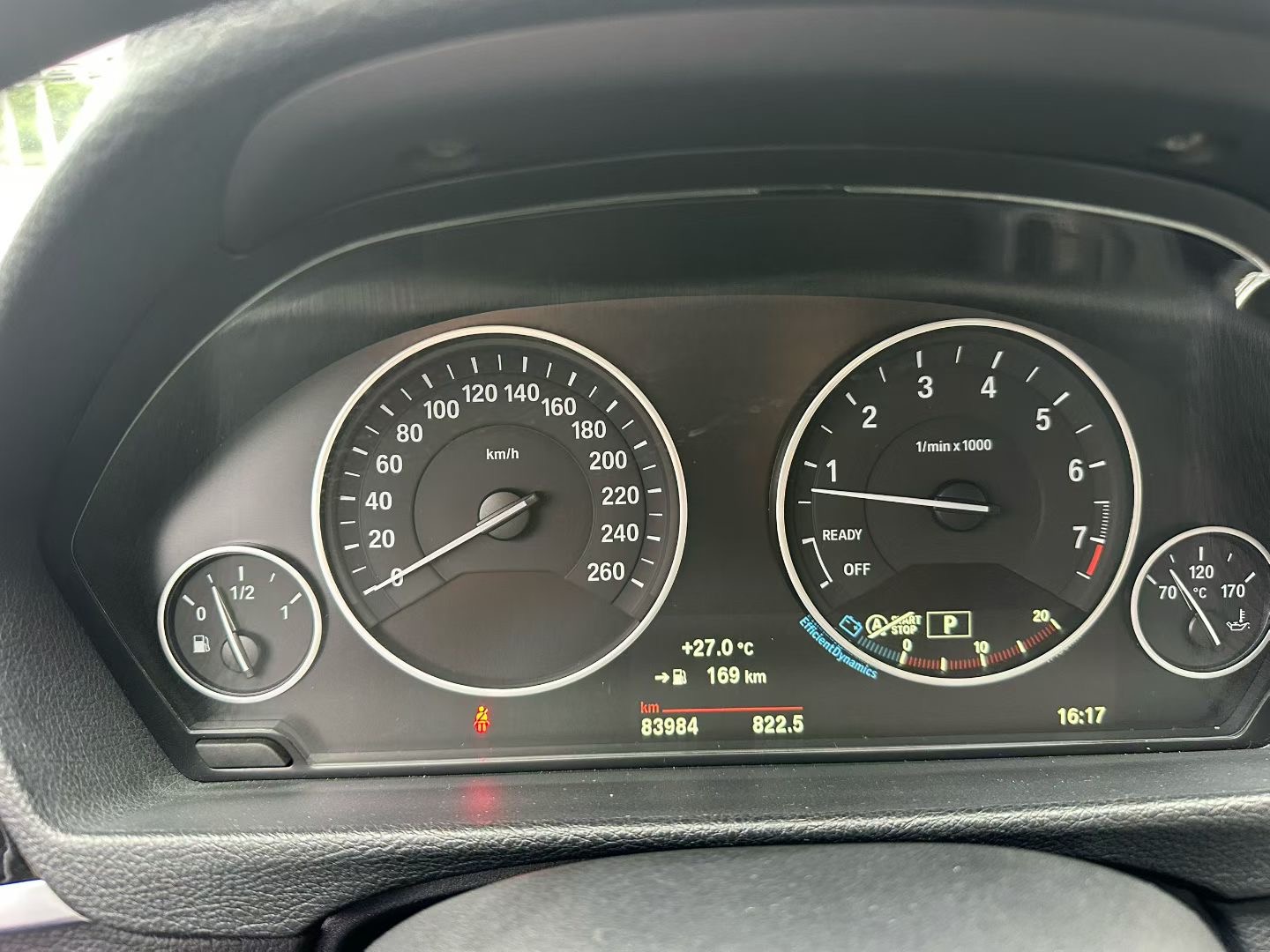 BMW 3 Series 2018 #8 BMW 3 Series 2018 car image #8