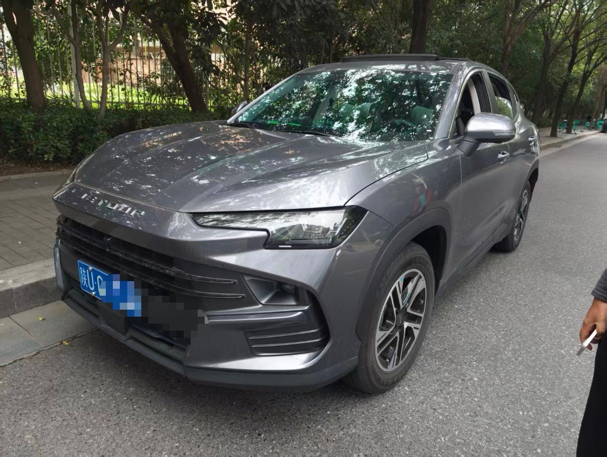 Jetour Dashing 2026 Jetour Dashing 2026 изображение автомобиля