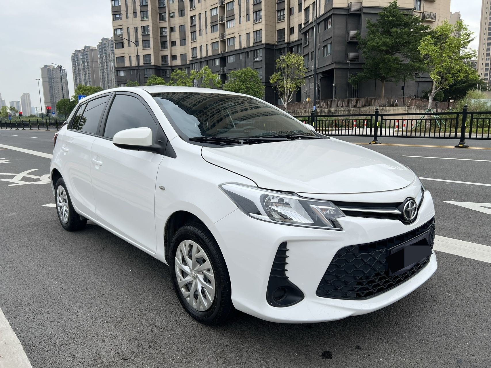 Toyota Vios FS 2023 изображение автомобиля #3