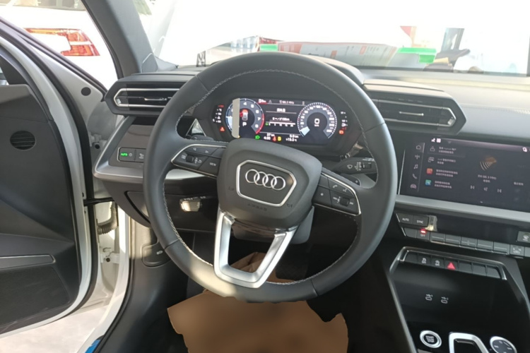 Audi A3 2026 #11 Audi A3 2026 image de voiture #11