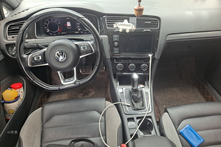 Volkswagen Golf 2019 #11 Volkswagen Golf 2019 car image #11