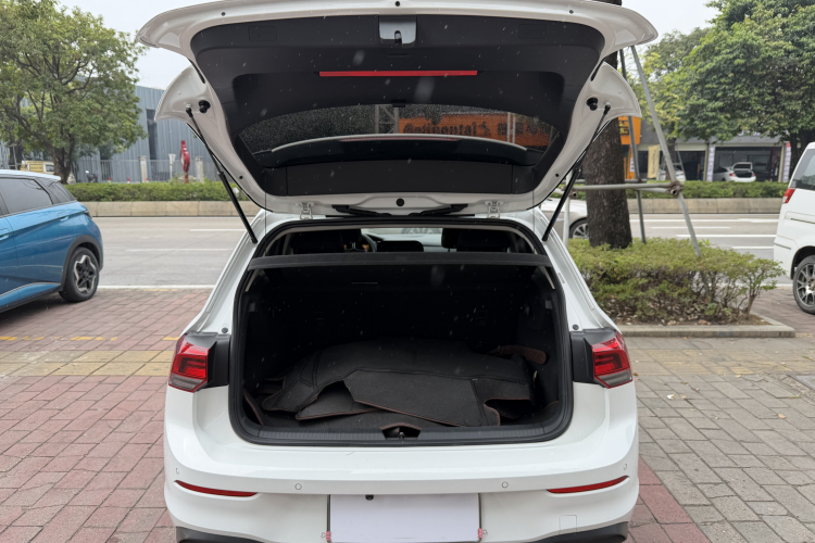 Volkswagen Golf 2021 car image #21