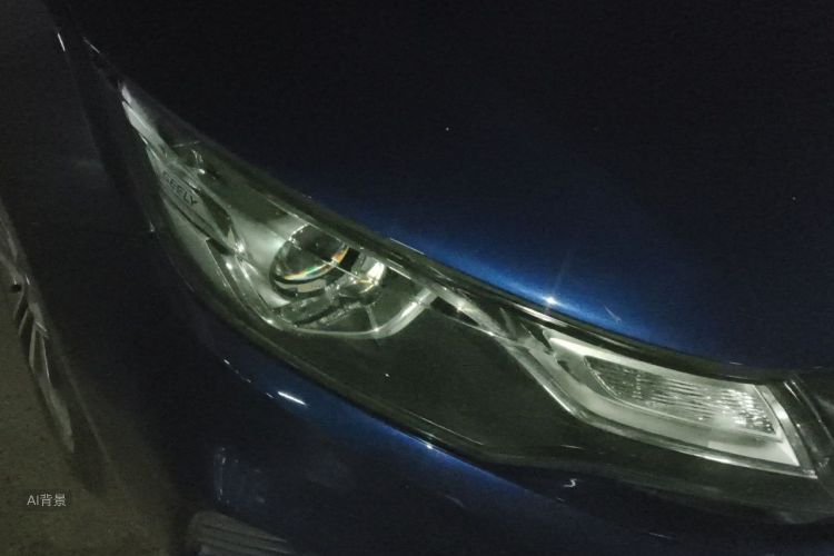 GEELY Emgrand GL 2019 #8 GEELY Emgrand GL 2019 car image #8