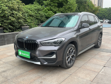 BMW X1 2020 BMW X1 2020 immagine di auto