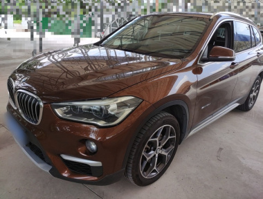 BMW X1 2019 car image 