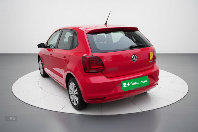 Volkswagen Polo 2017 car image #5