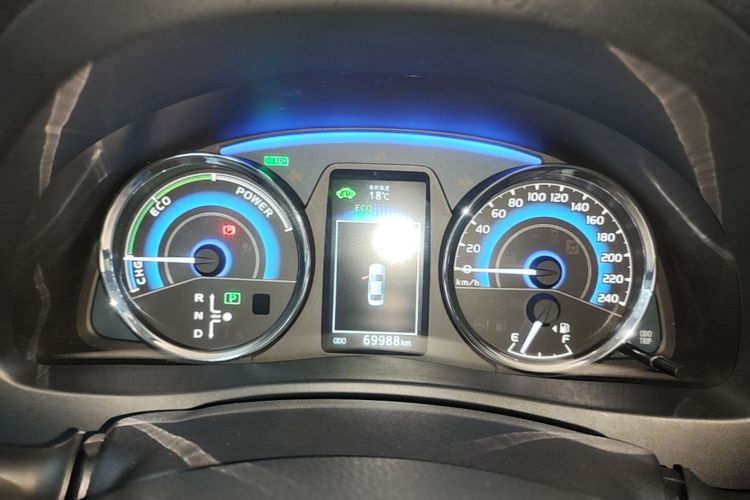 Toyota Corolla 2017 car image #16