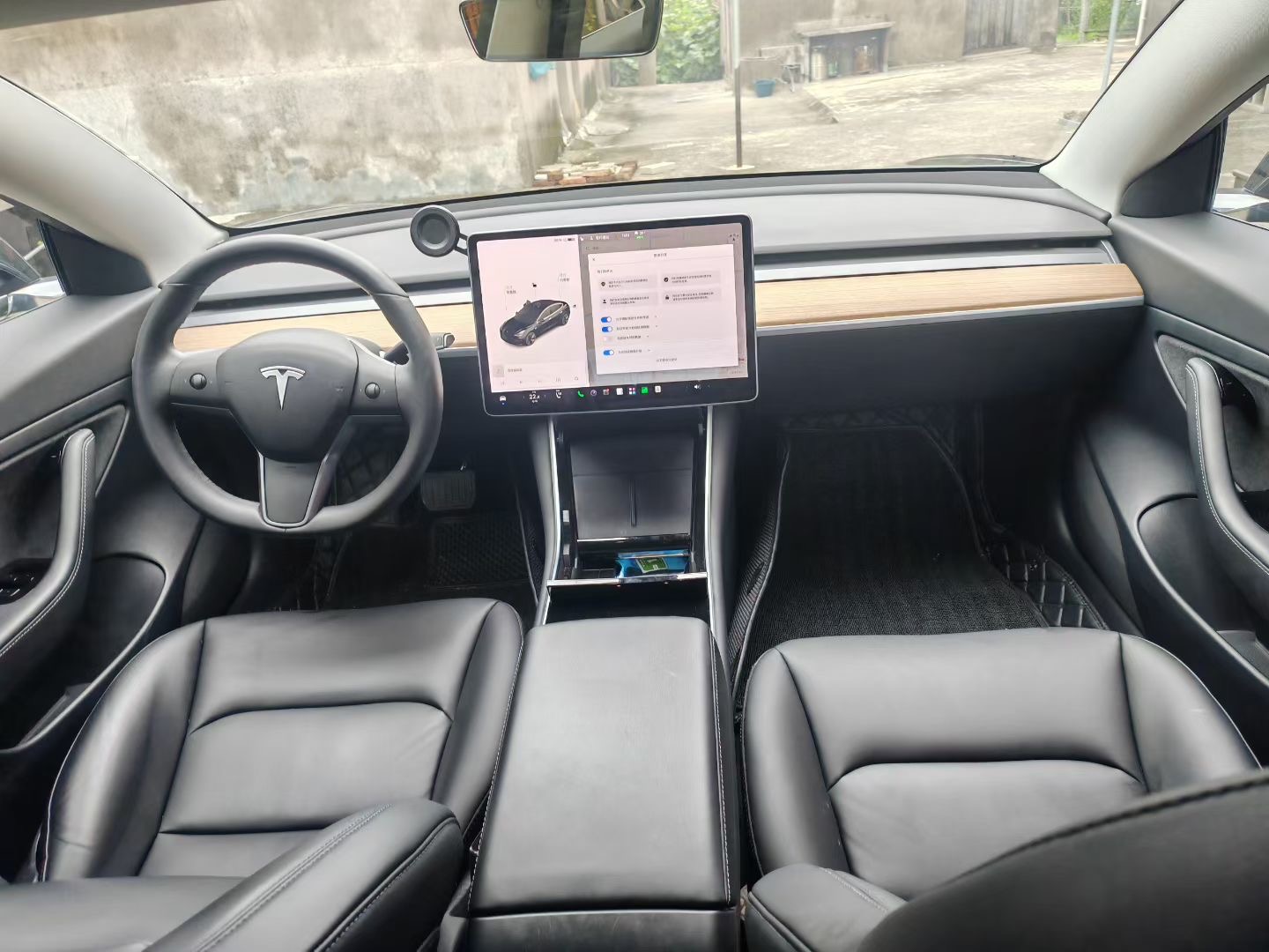 Tesla Model 3 2020 #4 Tesla Model 3 2020 car image #4