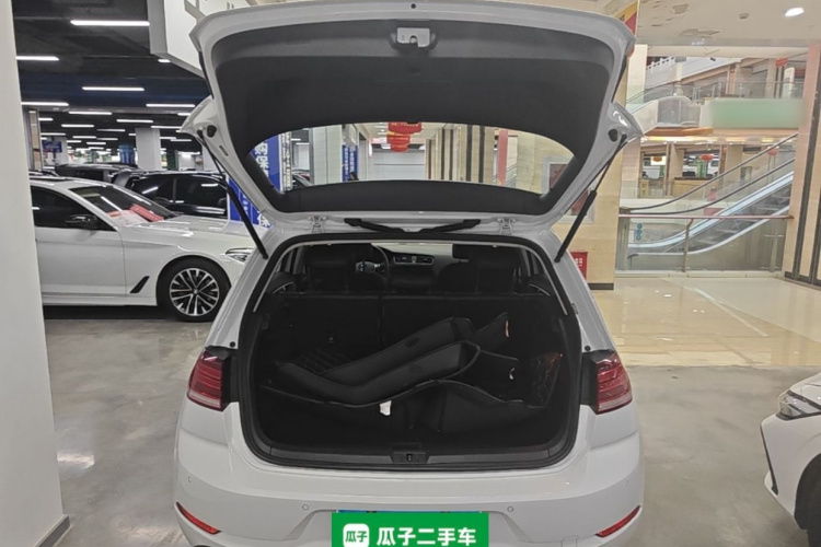 Volkswagen Golf 2019 #21 Volkswagen Golf 2019 car image #21