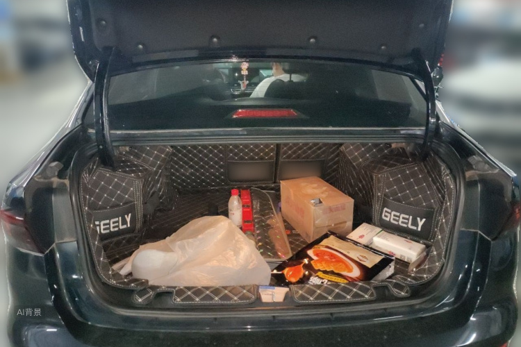 GEELY Emgrand 2022 car image #21