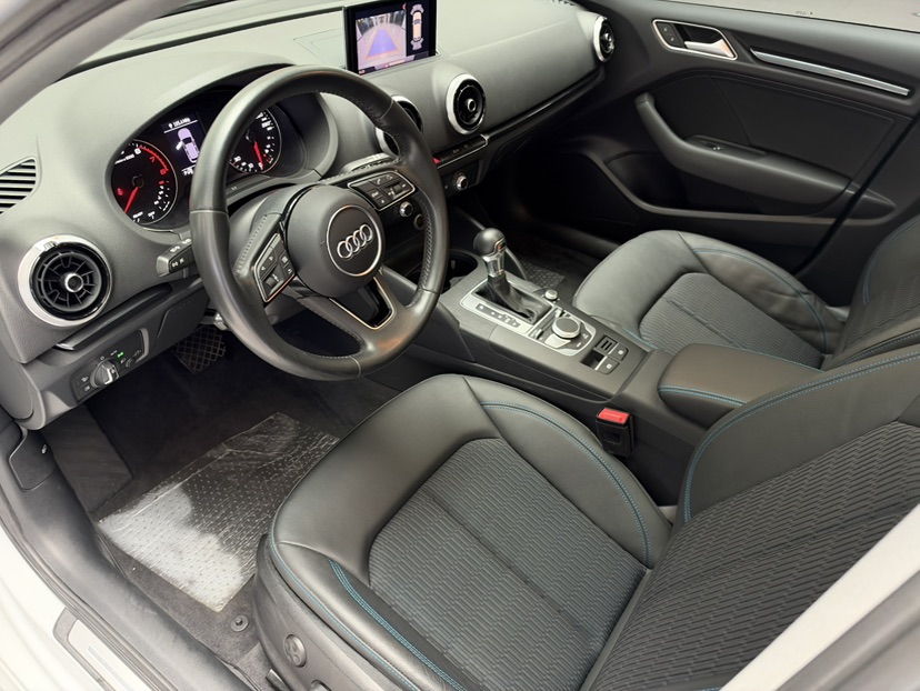 Audi A3 2020 #11 Audi A3 2020 صورة سيارة #11