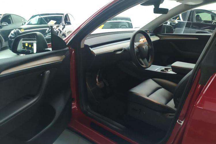 Tesla Model Y 2022 #16 Tesla Model Y 2022 immagine di auto #16