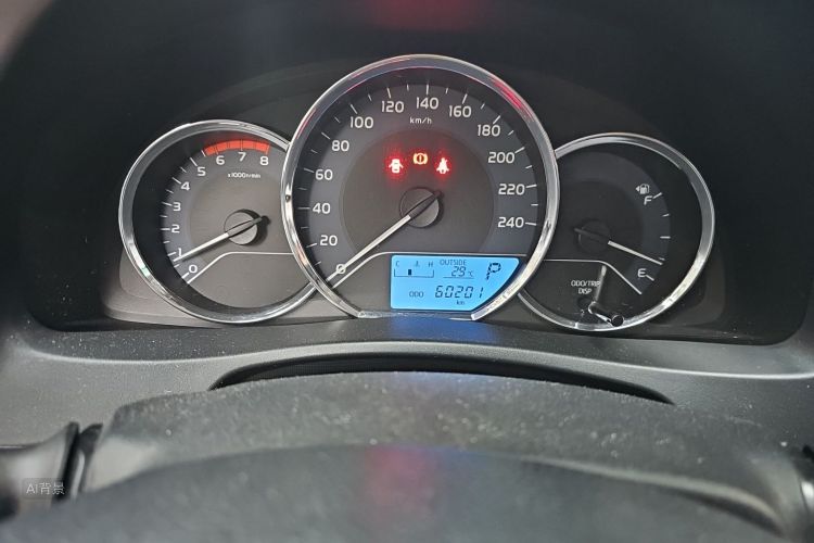 Toyota Corolla 2019 #13 Toyota Corolla 2019 car image #13