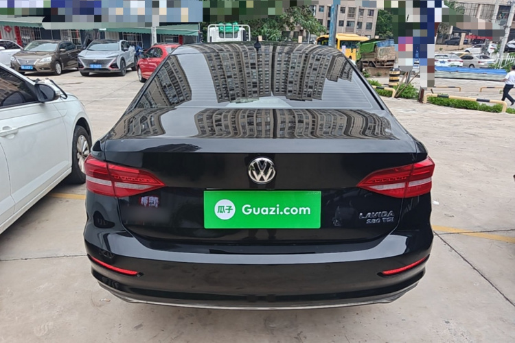 Volkswagen Lavida 2019 #6 Volkswagen Lavida 2019 car image #6