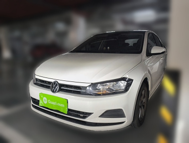 Volkswagen Polo 2022 car image 