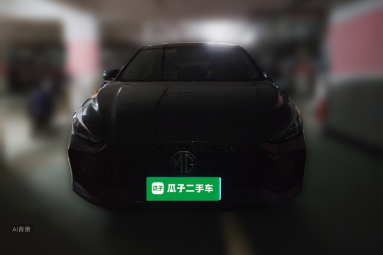 MG 5 2021 car image #3