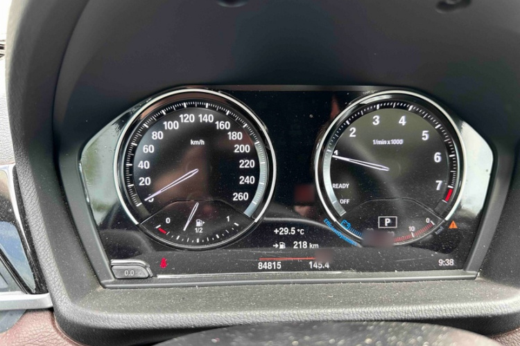BMW X1 2020 #22 BMW X1 2020 imagen de coche #22