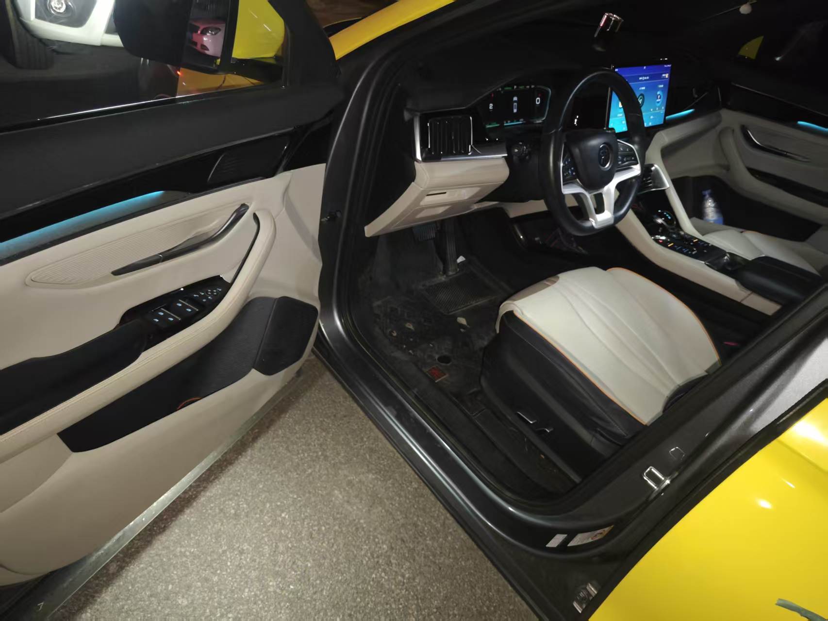 BYD Song Plus New Energy 2022 #2 BYD Song Plus New Energy 2022 car image #2