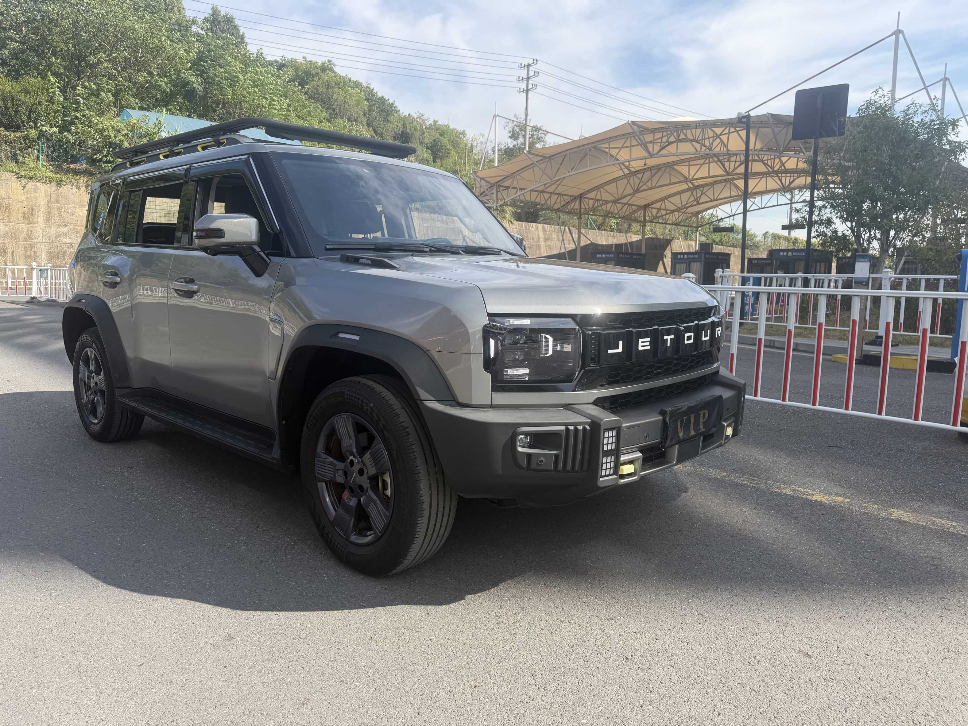 Jetour Traveller 2024 #2 Jetour Traveller 2024 imagen de coche #2