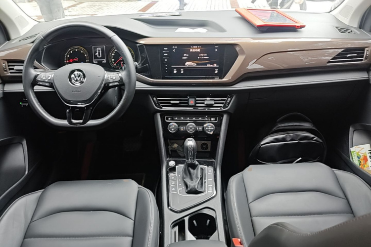 Volkswagen Tharu 2019 #10 Volkswagen Tharu 2019 car image #10