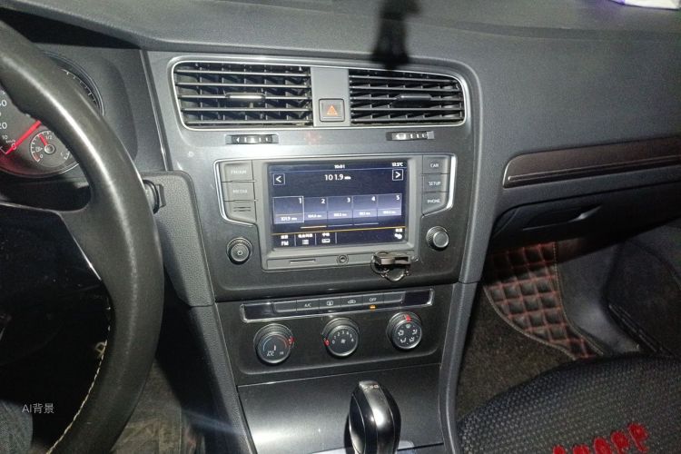 Volkswagen Golf 2017 #15 Volkswagen Golf 2017 car image #15