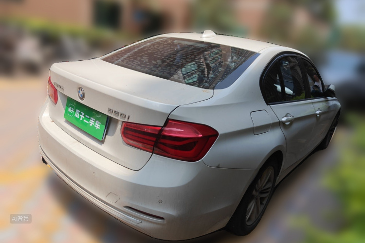 BMW 3 Series 2016 #7 BMW 3 Series 2016 car image #7
