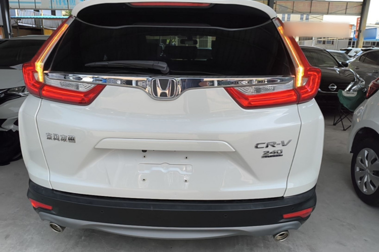 Honda CR-V 2020 #4 Honda CR-V 2020 car image #4