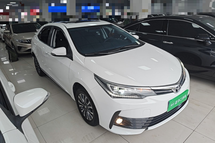 Toyota Corolla 2019 #4 Toyota Corolla 2019 car image #4