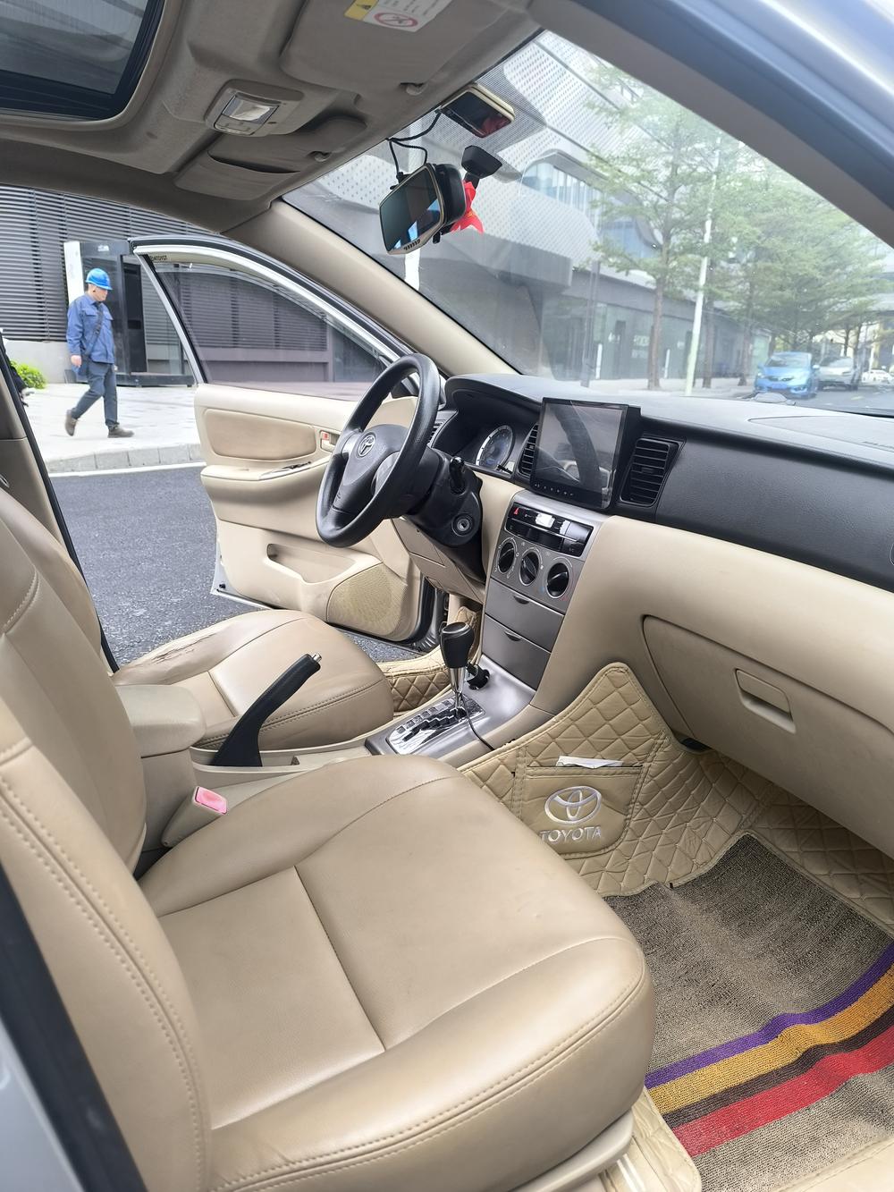Toyota Corolla (Classic) 2016 صورة سيارة #14