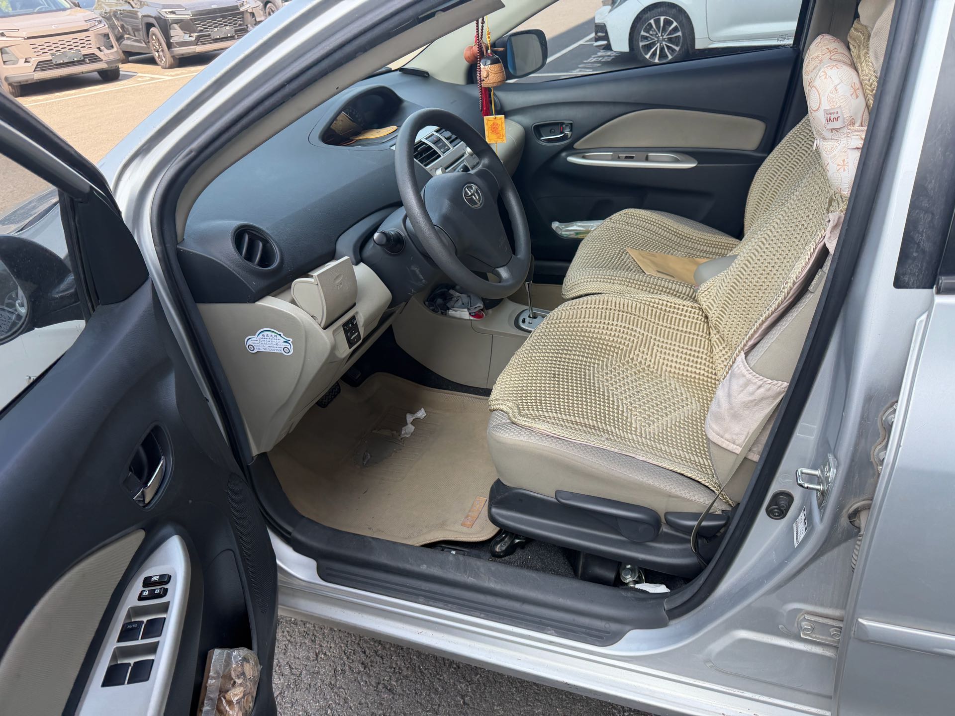 Toyota Vios 2010 #2 Toyota Vios 2010 صورة سيارة #2