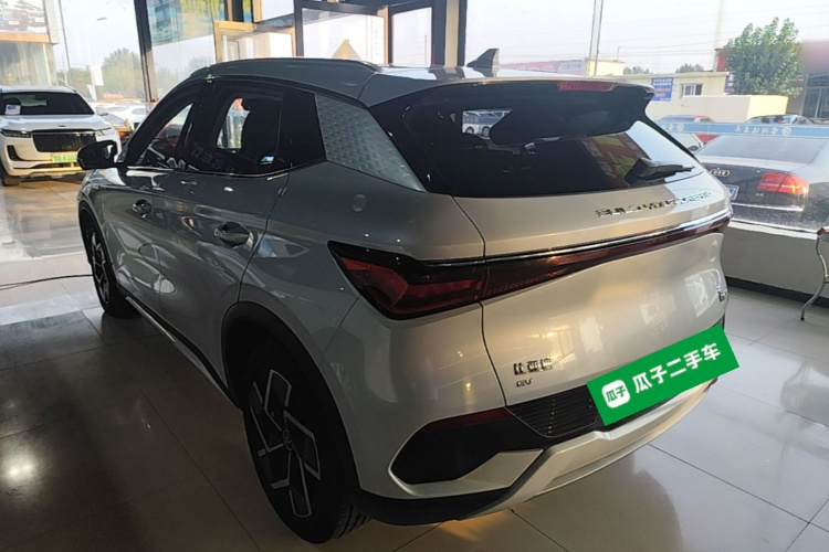 BYD Yuan Plus 2023 #5 BYD Yuan Plus 2023 imagen de coche #5