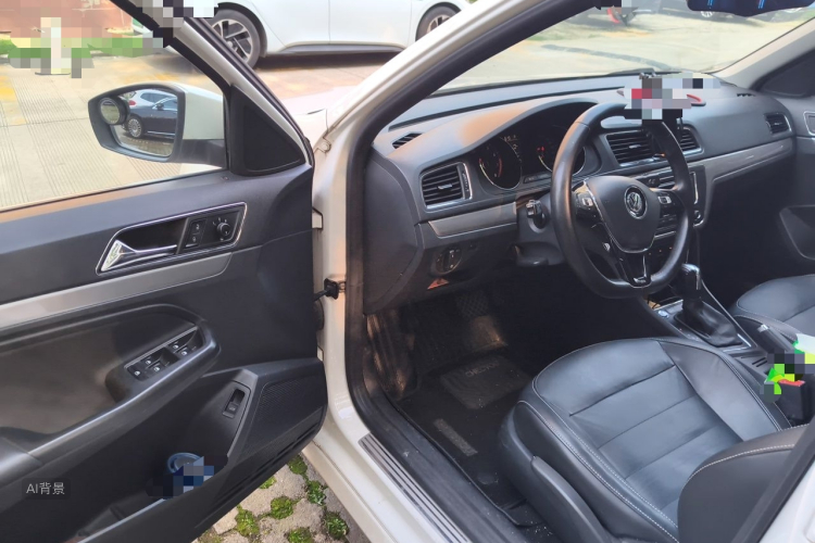 Volkswagen Lavida 2017 car image #18