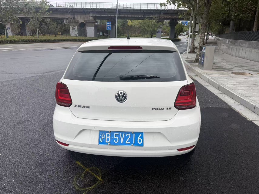 Volkswagen Polo 2014 #8 Volkswagen Polo 2014 immagine di auto #8
