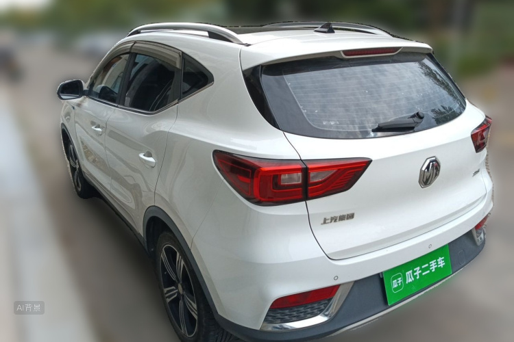 MG ZS 2017 #5 MG ZS 2017 car image #5