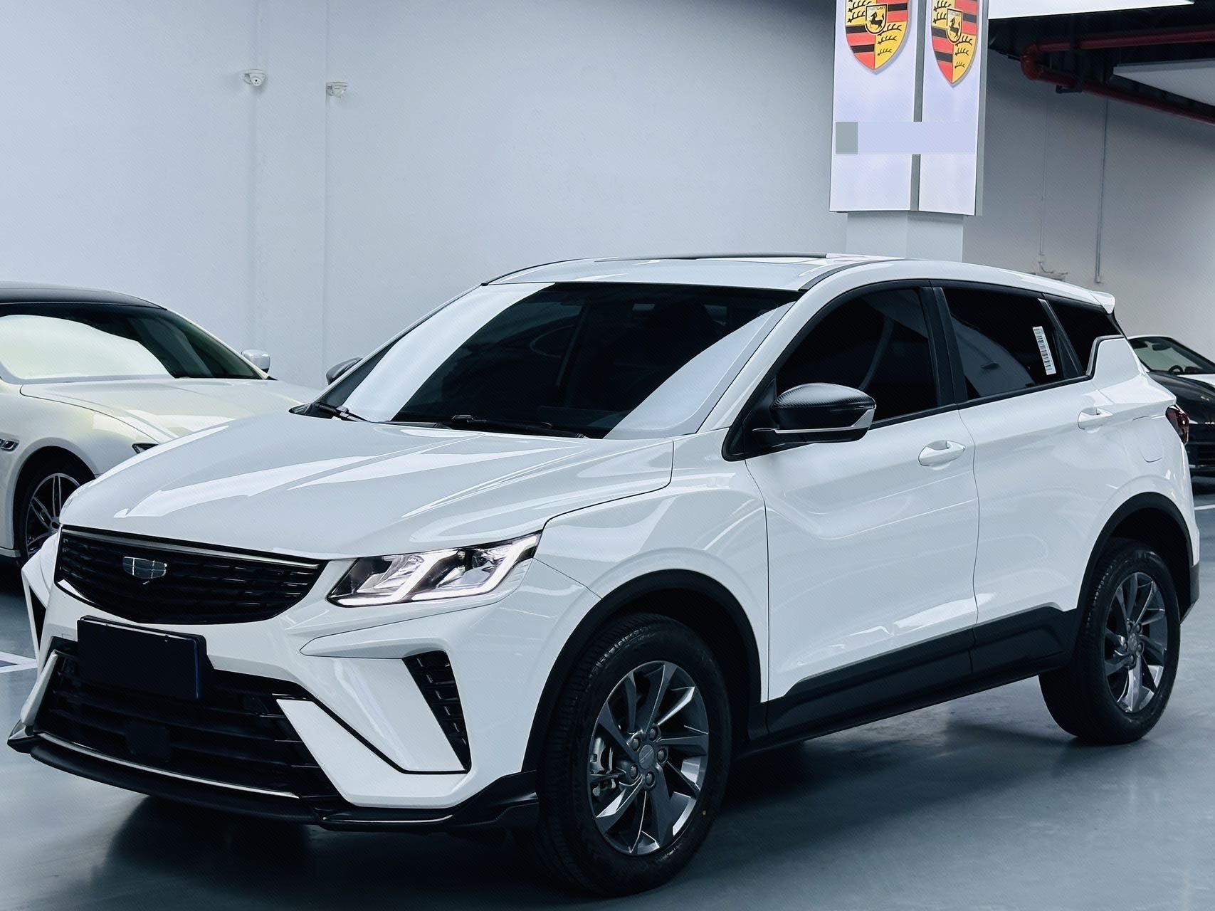 GEELY Coolray 2025 car image 