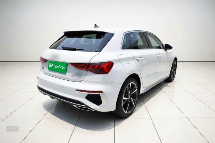 Audi A3 2023 car image #7