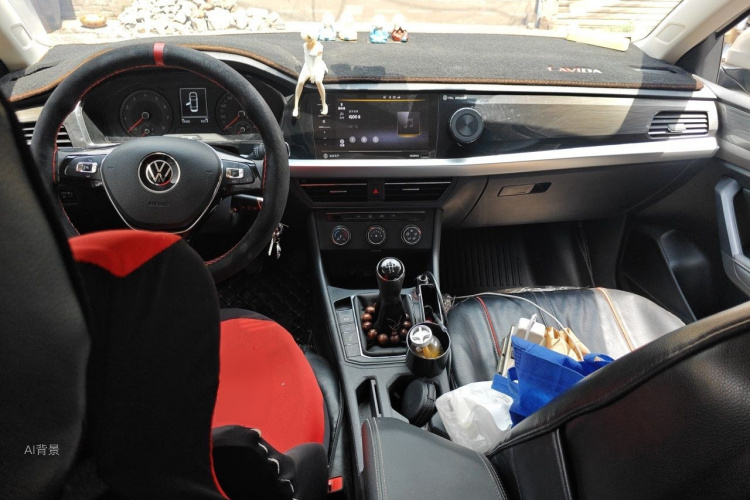 Volkswagen Lavida 2020 car image #11