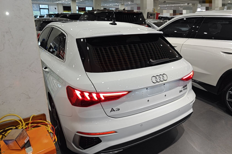 Audi A3 2024 car image #5