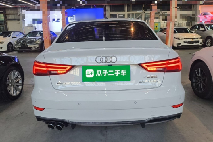 Audi A3 2019 car image #6