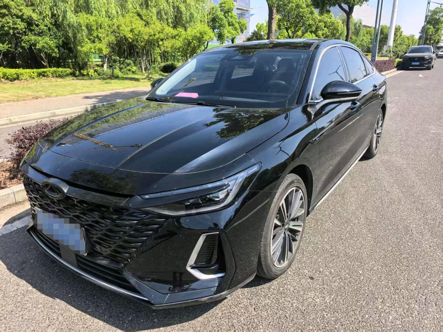 Chery Arrizo 8 2025 car image 