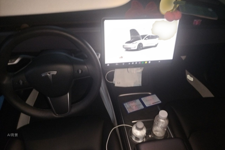 Tesla Model 3 2022 #11 Tesla Model 3 2022 car image #11
