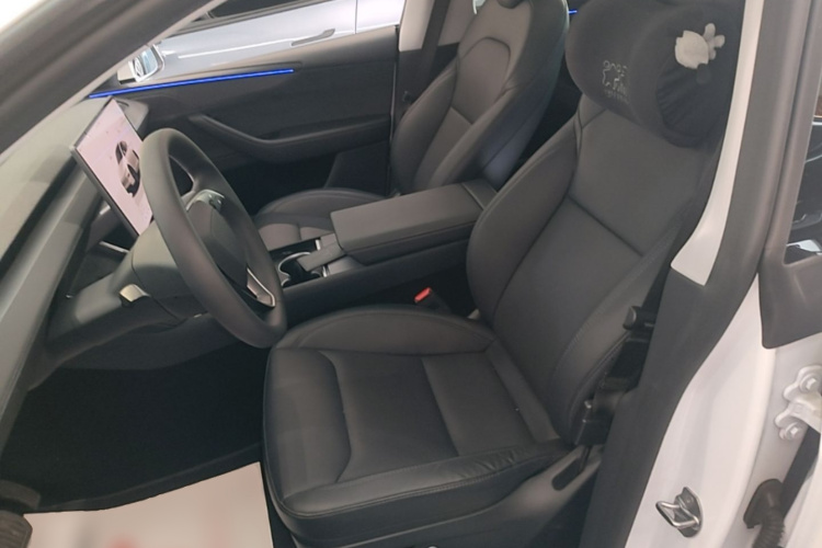 Tesla Model Y 2025 #15 Tesla Model Y 2025 car image #15