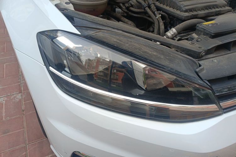 Volkswagen Golf 2019 #8 Volkswagen Golf 2019 car image #8